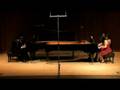 Lyons Quatuor Piano plays Stars and Stripes Forever by Mack Wilberg
