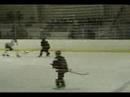 East Hants Penguins 10-15-2007 (E) Desmond hit