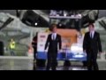 All Black 777-300ER Unveiling (Behind The Scenes)