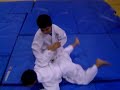 Triggered Salute w/ arm bar 8