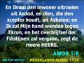 videos de Amos - Hoofdstuk 1