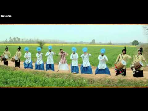 Chandi Di Dabbi   Jatt James Bond   Gippy Grewal   Zareen Khan by  Raja FM