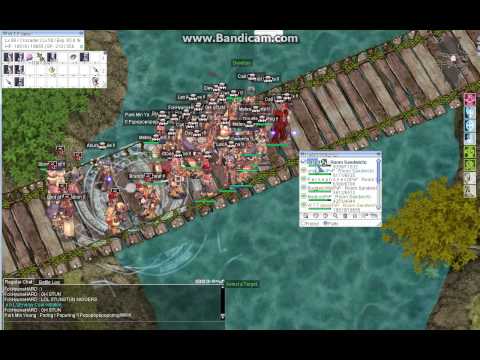 Pawnage vs Nuestra familia 36v36 balikRO