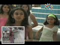 Jennfer canta Por �l en Chamakids tv