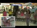 Jennfer canta Por él en Chamakids tv