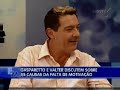 Walter Sandro e Gasparetto no Programa Encontro Marcado Walter Sandro e Gasparetto no Programa Encontro Marcado
