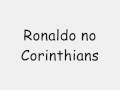 Apresentação de ronaldo no corinthians!