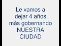 Alcalde de Valladolid fuera de OT