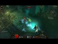 Click here to watch this video Diablo 3 Beta, Skeleton King, Monk and Wizard Gameplay