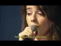 alizée en concert :parte 12