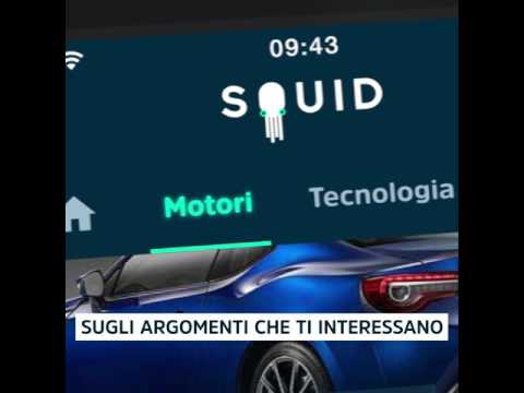 SQUID App Italia