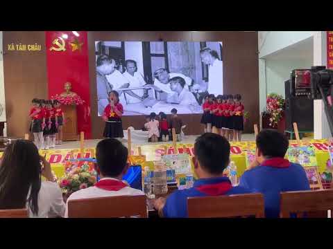 Bảo Trâm kể chuyện Giây phút cuối cùng của Bác Hồ