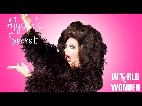 Alyssa Edwards' Secret - Every Tongue Pop