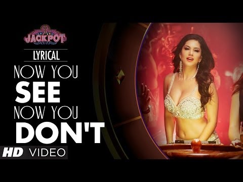 Video Song : Now You See Now You Don't - Jackpot