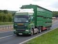 TRUCKS LORRIES NEAR DUNDEE SCOTLAND 2009