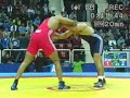EM 07 120kg FS KOONER Baljit GBR - CUBA Jose ESP EM 07 120kg FS KOONER Baljit GBR - CUBA Jose ESP