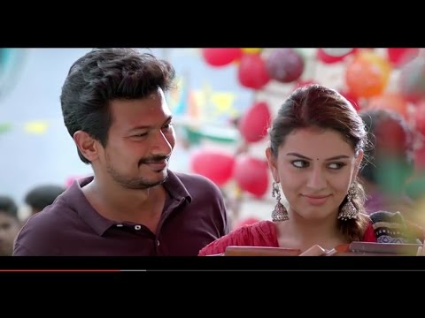 Manithan Trailer Review | Udhayanidhi, Vivek, Hansika, Santhosh Narayanan | Comedy
