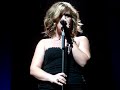 \"Never Again\" Kelly Clarkson My December Tour