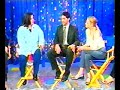 Party of Five - Rosie Interview (1999) #1