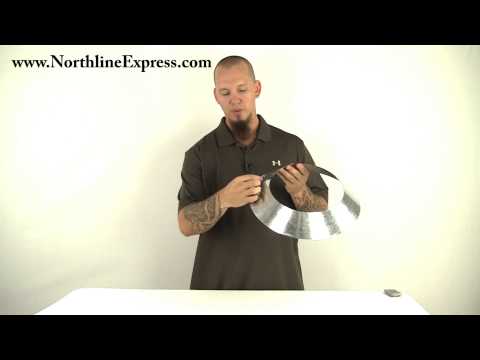 how to install b vent storm collar