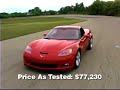 Viper SRT 10 Vs. Corvette C6 Z06