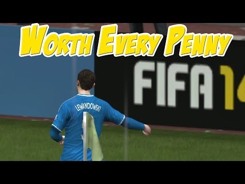 Worth Every Penny FIFA 14 NEXT GEN Career Mode - #12
