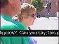 Denver Scilon talks to a public