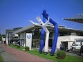 SkyDancer AirPuppet @ VOLKSWAGEN Zentrum Frankfurt Mitte