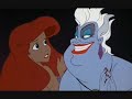 Little mermaid - You can leave your hat on [Ursula/Ariel]