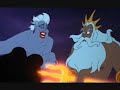 Little mermaid - You can leave your hat on [Ursula/Ariel]