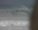 me and my mates at the epic quiksilver pro france in 2004.