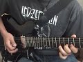 A Gunshot To The Head Of Trepidation [ Matt  Heafy cover ]