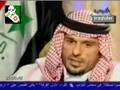 أمير عشائر الانبار يتحدث عن القاعدة