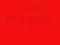 Cody Chesnutt - Look good in Leather lyrics