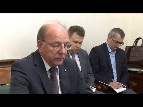 Președintele Moldovei a avut o întrevedere de lucru cu Ambasadorul Rusiei