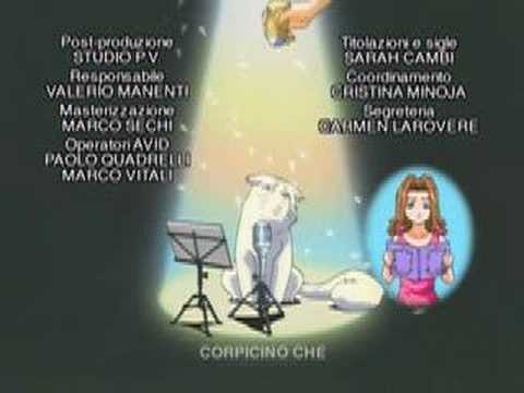 Frattaglia-sigla finale Excel saga