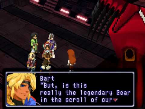 Xenogears