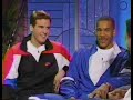 Bo Kimble and Jeff Fryer on Arsenio Hall - segment 2