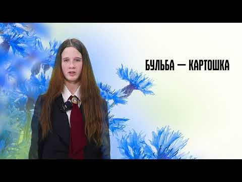 Родная мова. 14 выпуск. 29.03.26