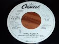 original capitol records 45rpm promo recording. song did not chart but was featured in the 1986 movie 