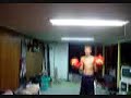 The Killer vs Venom PoW Boxing Entertainment rounds 2 - 4