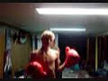 The Killer vs Venom PoW Boxing Entertainment rounds 2 - 4
