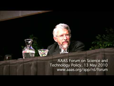 John Holdren Clarifies US Administration's Space Science Priorities