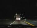 車載動画 名阪国道 夜間走破編