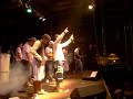 Banda Ballagandan na fetsa de Outubro - Ribeira do Pombal/BA