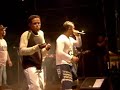 Banda Ballagandan na fetsa de Outubro - Ribeira do Pombal/BA