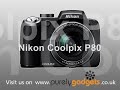 Nikon Coolpix P80