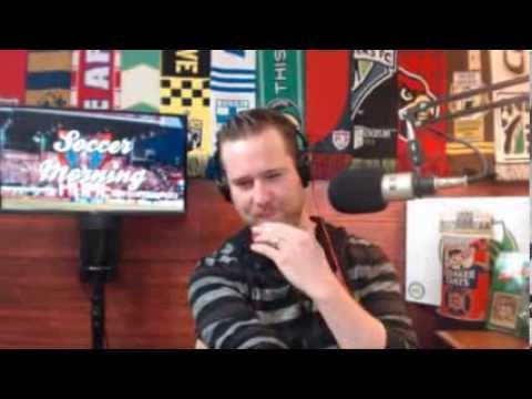 Soccer Morning: March 11