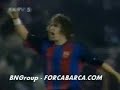 CARLES PUYOL - El Mejor Central En Todo El Mundo