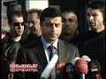 3. BDP heyeti Öcalan'ın mesajını açıkladı Video